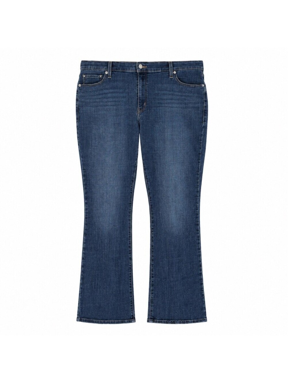Levi's Women's 20W Classic Bootcut Jeans Medium Wash Mid Rise Stretch